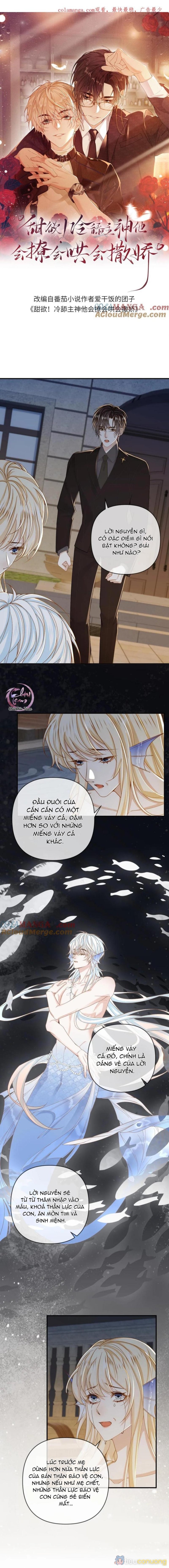 Khát Vọng Ngọt Ngào Chapter 161 - Page 1