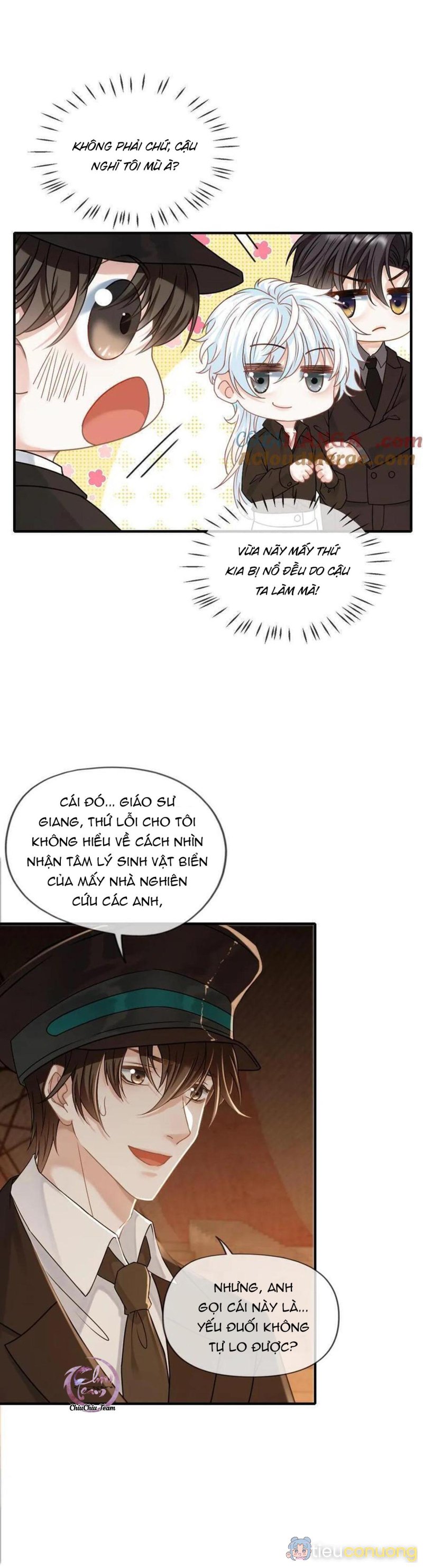 Khát Vọng Ngọt Ngào Chapter 158 - Page 3