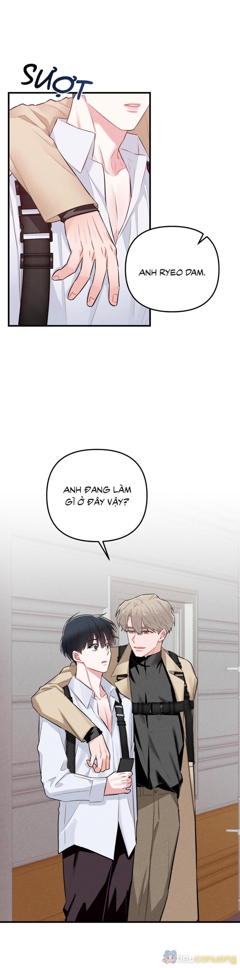 TÔI HỌC ĐƯỢC CÁCH LÀM TÌNH SAU KHI XEM FANFIC Chapter 3 - Page 9