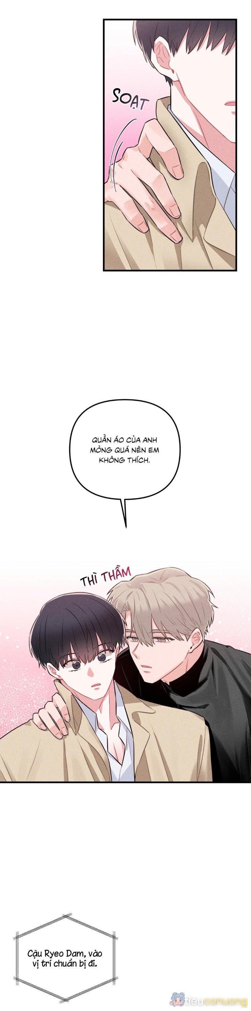 TÔI HỌC ĐƯỢC CÁCH LÀM TÌNH SAU KHI XEM FANFIC Chapter 3 - Page 14