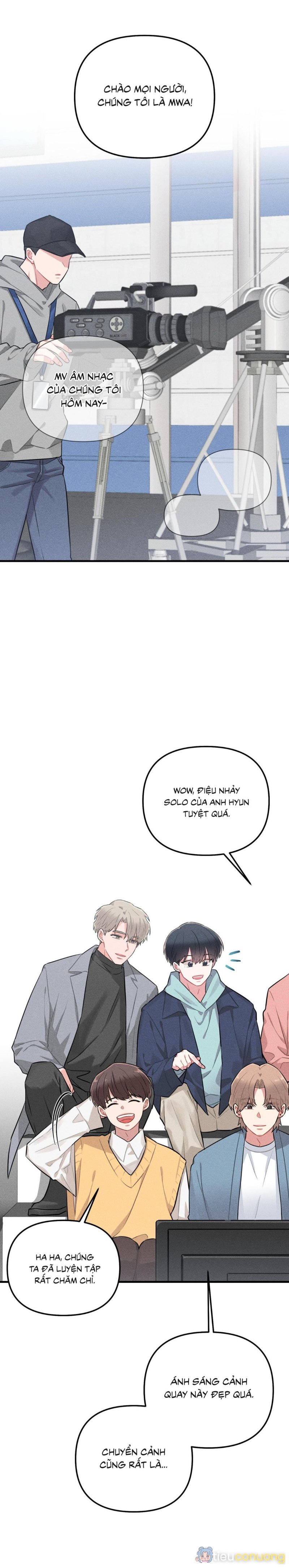 TÔI HỌC ĐƯỢC CÁCH LÀM TÌNH SAU KHI XEM FANFIC Chapter 3 - Page 16