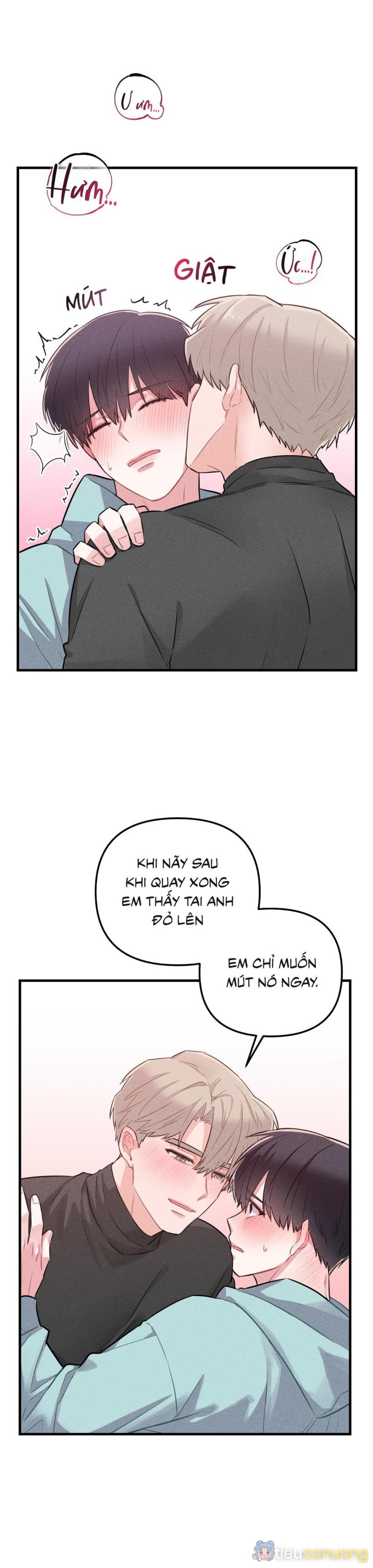 TÔI HỌC ĐƯỢC CÁCH LÀM TÌNH SAU KHI XEM FANFIC Chapter 3 - Page 23