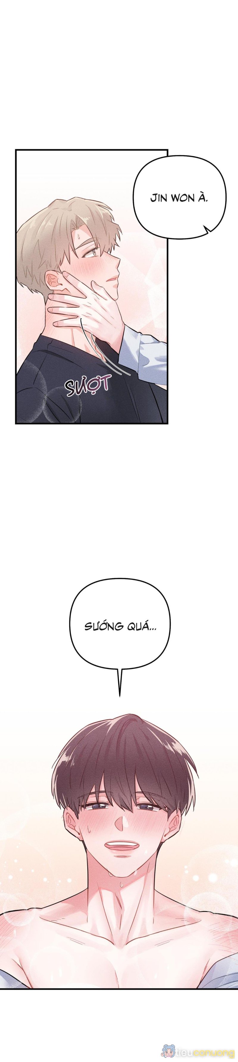 TÔI HỌC ĐƯỢC CÁCH LÀM TÌNH SAU KHI XEM FANFIC Chapter 3 - Page 6