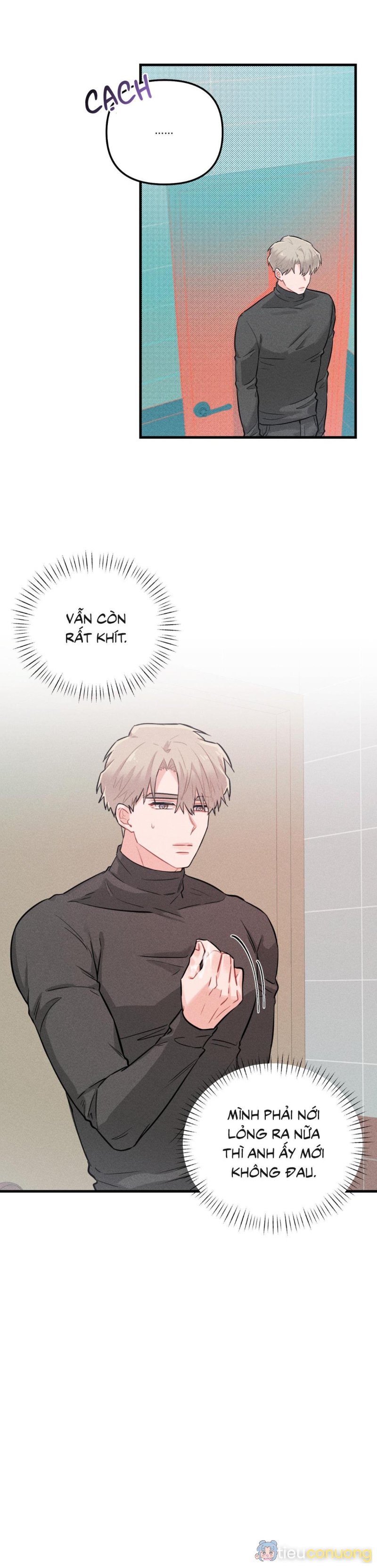 TÔI HỌC ĐƯỢC CÁCH LÀM TÌNH SAU KHI XEM FANFIC Chapter 4 - Page 13