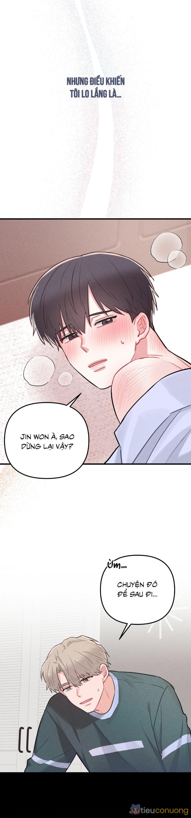 TÔI HỌC ĐƯỢC CÁCH LÀM TÌNH SAU KHI XEM FANFIC Chapter 4 - Page 15