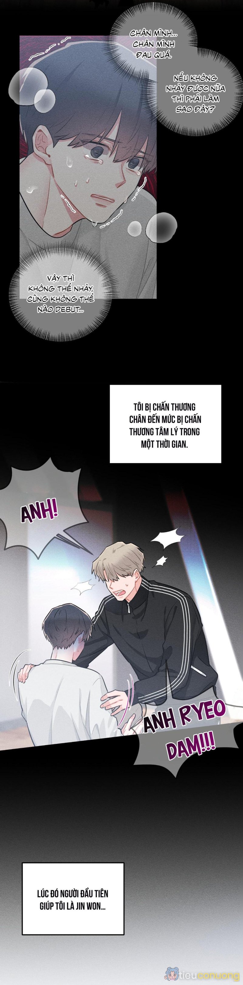 TÔI HỌC ĐƯỢC CÁCH LÀM TÌNH SAU KHI XEM FANFIC Chapter 4 - Page 24