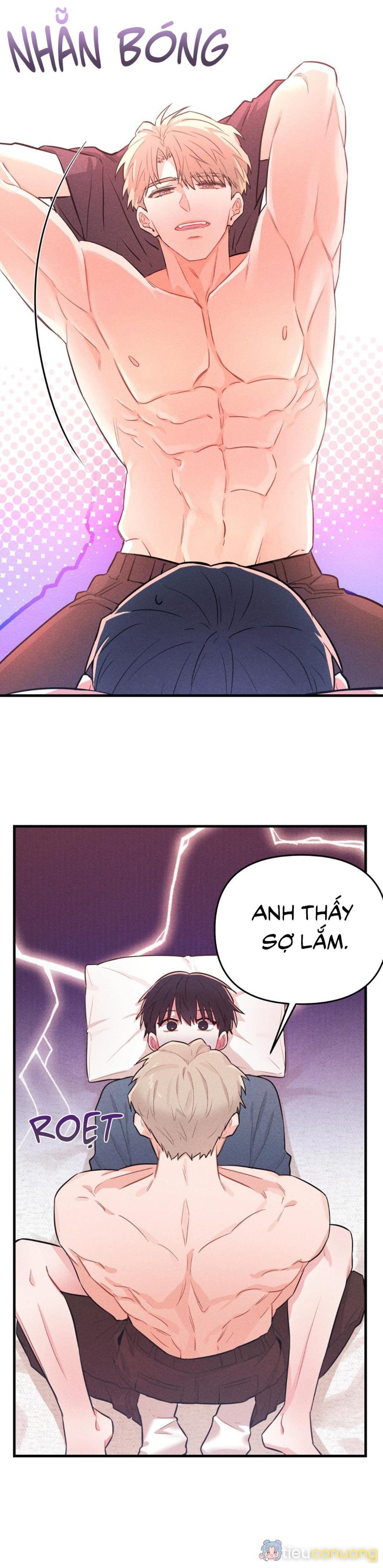 TÔI HỌC ĐƯỢC CÁCH LÀM TÌNH SAU KHI XEM FANFIC Chapter 2 - Page 17