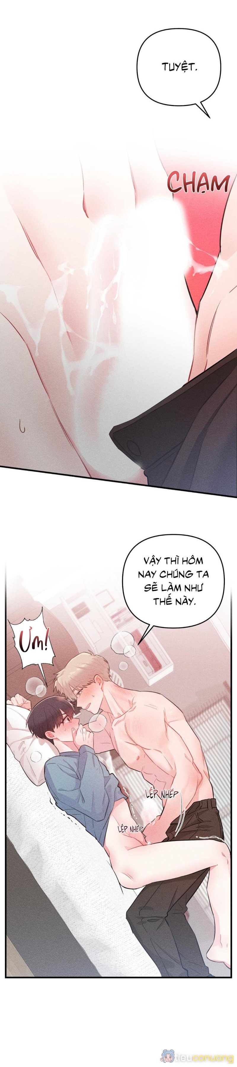 TÔI HỌC ĐƯỢC CÁCH LÀM TÌNH SAU KHI XEM FANFIC Chapter 2 - Page 25