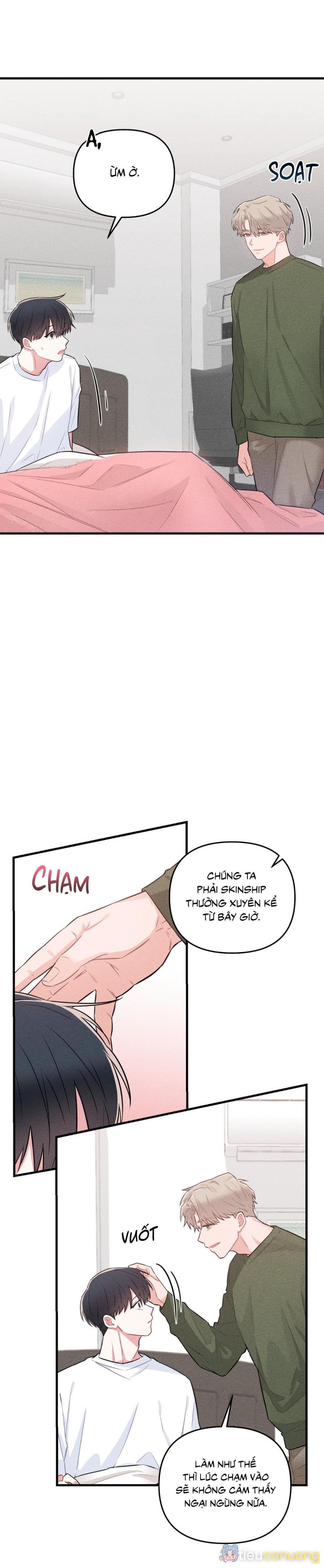 TÔI HỌC ĐƯỢC CÁCH LÀM TÌNH SAU KHI XEM FANFIC Chapter 2 - Page 27