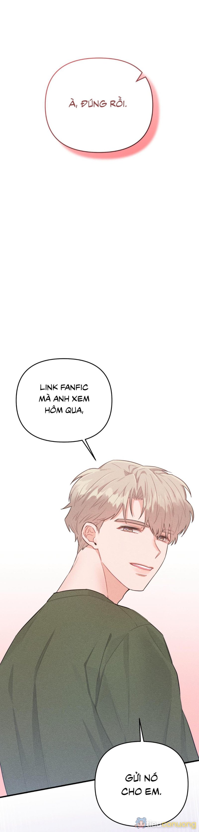 TÔI HỌC ĐƯỢC CÁCH LÀM TÌNH SAU KHI XEM FANFIC Chapter 2 - Page 29