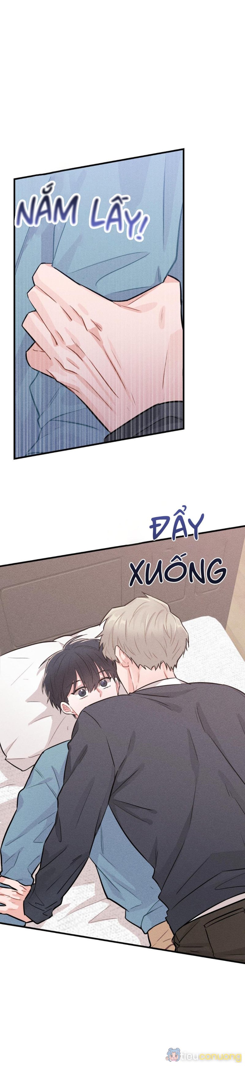 TÔI HỌC ĐƯỢC CÁCH LÀM TÌNH SAU KHI XEM FANFIC Chapter 2 - Page 6