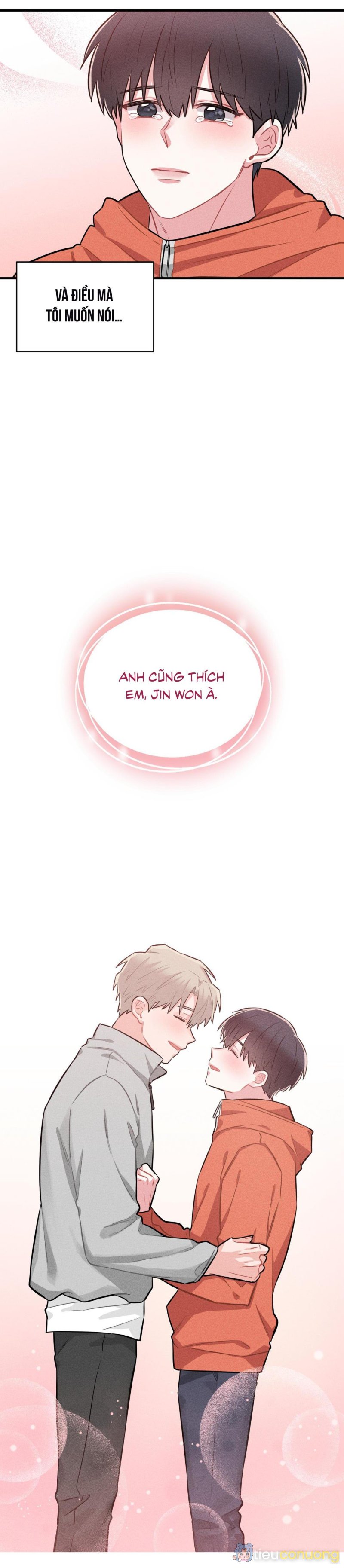 TÔI HỌC ĐƯỢC CÁCH LÀM TÌNH SAU KHI XEM FANFIC Chapter 6 - Page 9