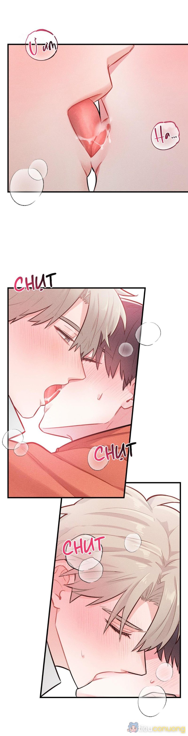 TÔI HỌC ĐƯỢC CÁCH LÀM TÌNH SAU KHI XEM FANFIC Chapter 6 - Page 12