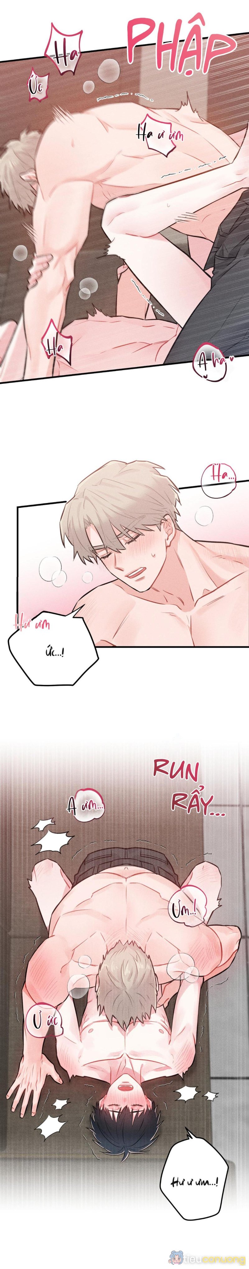 TÔI HỌC ĐƯỢC CÁCH LÀM TÌNH SAU KHI XEM FANFIC Chapter 6 - Page 21