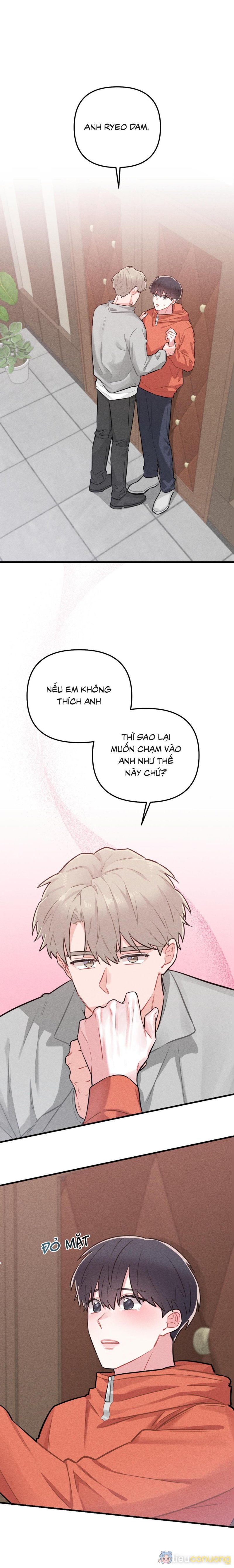 TÔI HỌC ĐƯỢC CÁCH LÀM TÌNH SAU KHI XEM FANFIC Chapter 6 - Page 5