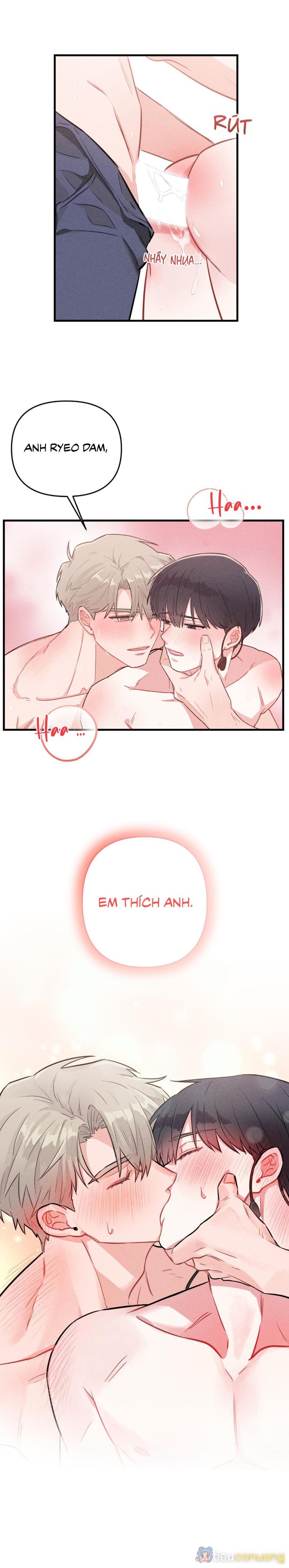 TÔI HỌC ĐƯỢC CÁCH LÀM TÌNH SAU KHI XEM FANFIC Chapter 1 - Page 9