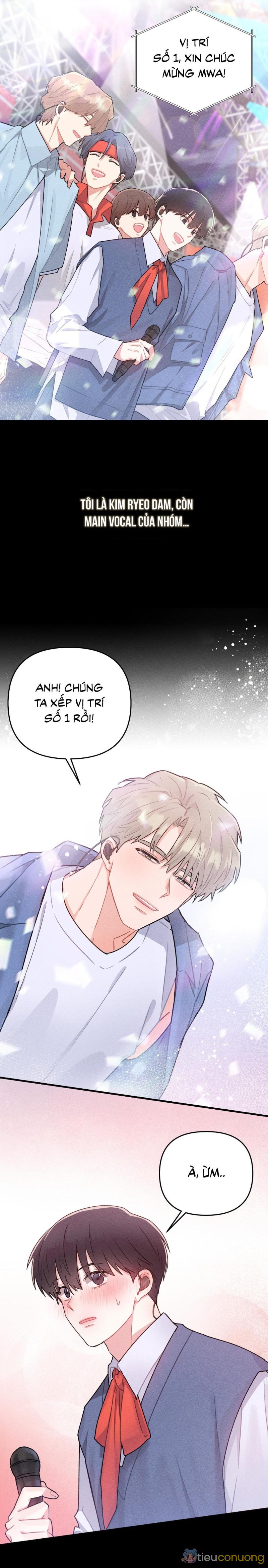 TÔI HỌC ĐƯỢC CÁCH LÀM TÌNH SAU KHI XEM FANFIC Chapter 1 - Page 12