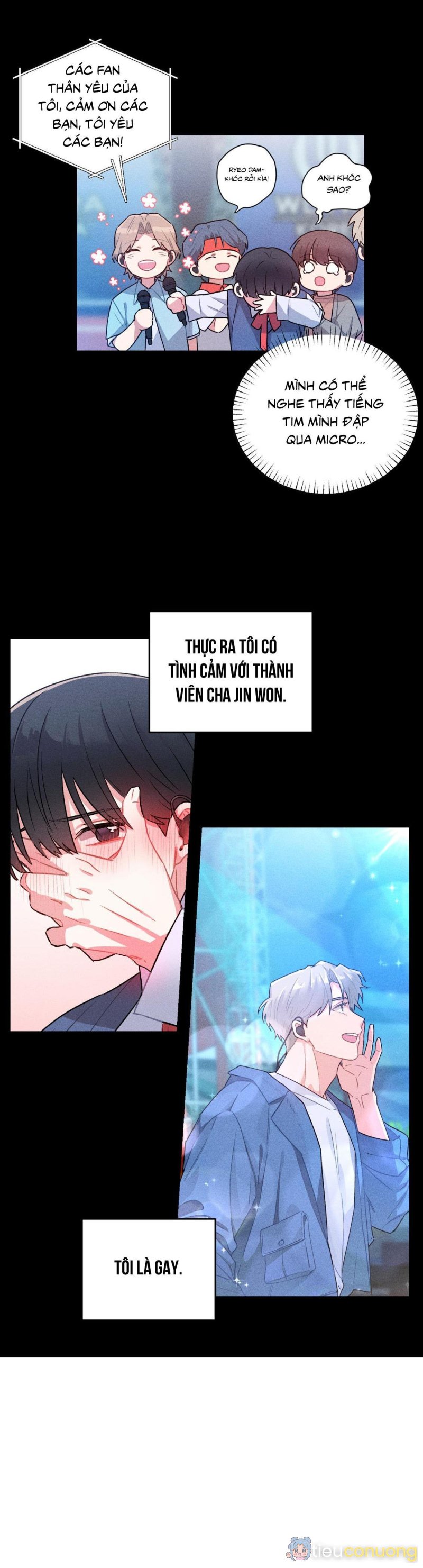 TÔI HỌC ĐƯỢC CÁCH LÀM TÌNH SAU KHI XEM FANFIC Chapter 1 - Page 13