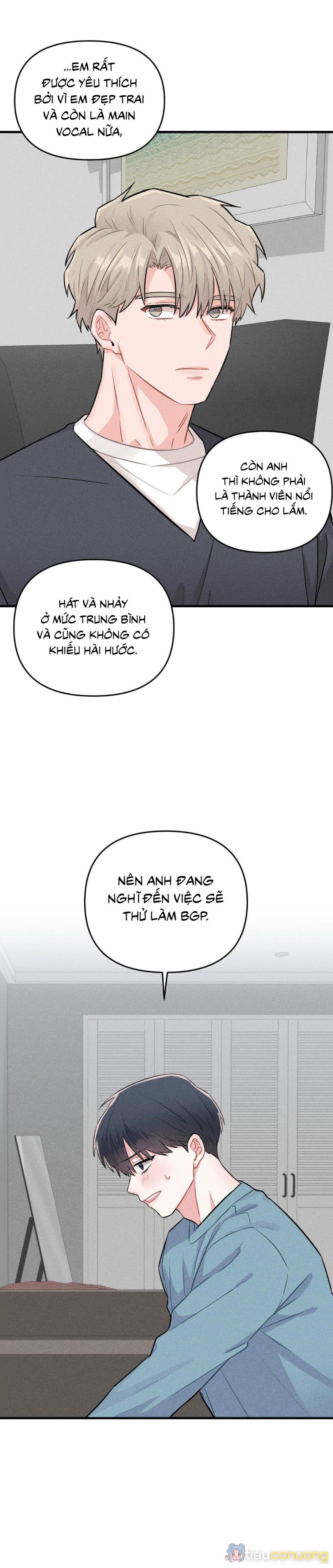 TÔI HỌC ĐƯỢC CÁCH LÀM TÌNH SAU KHI XEM FANFIC Chapter 1 - Page 27