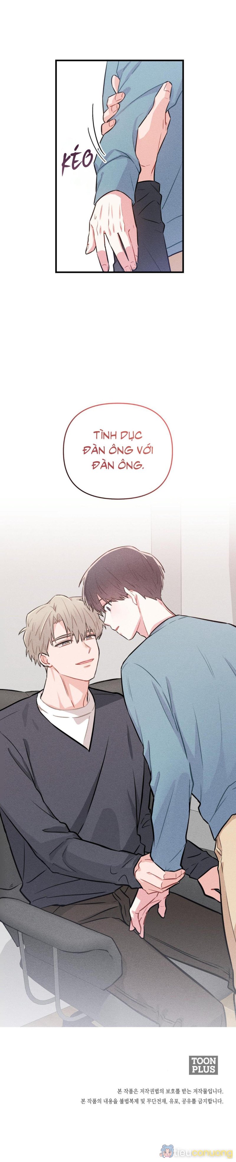 TÔI HỌC ĐƯỢC CÁCH LÀM TÌNH SAU KHI XEM FANFIC Chapter 1 - Page 32