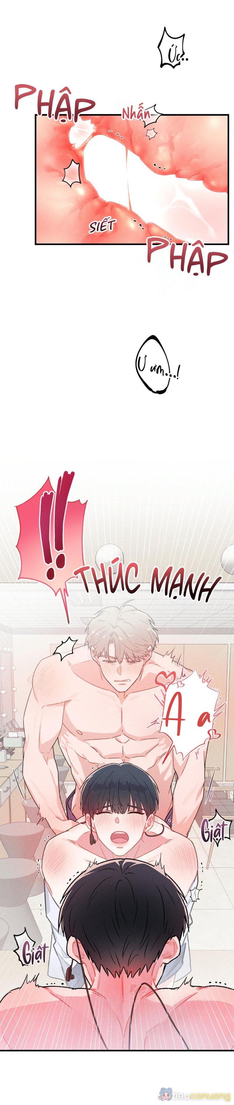 TÔI HỌC ĐƯỢC CÁCH LÀM TÌNH SAU KHI XEM FANFIC Chapter 1 - Page 6