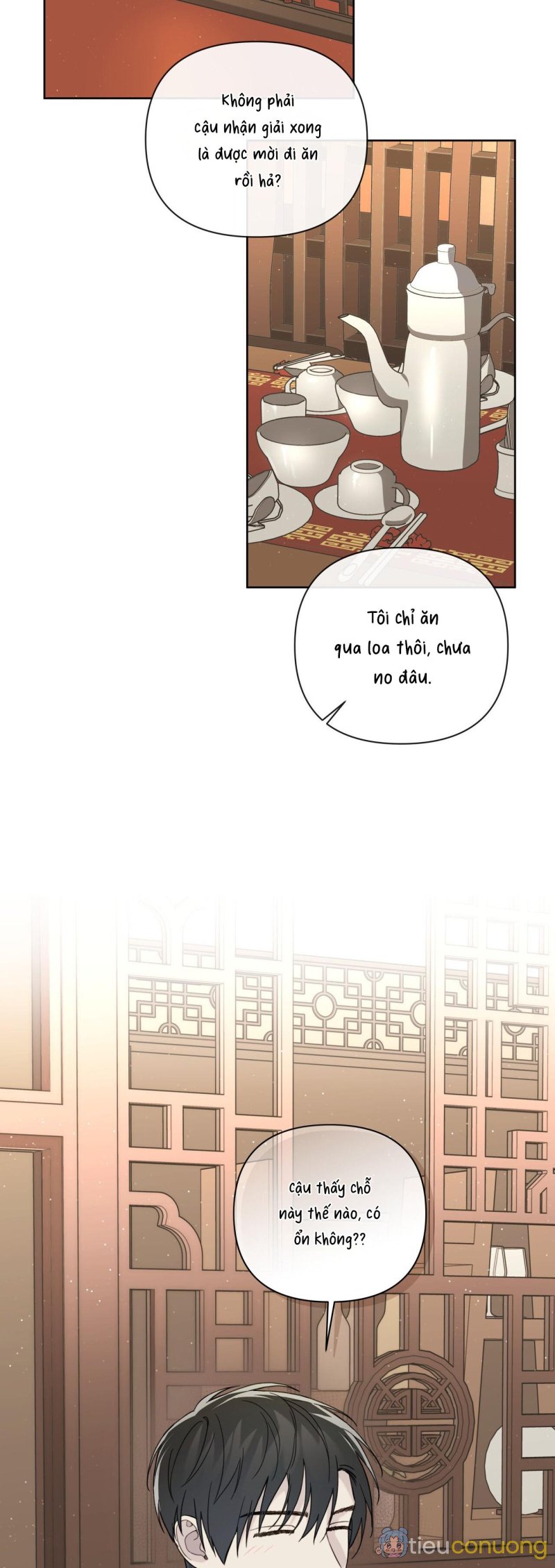 HIỂM HỌA GUIDING Chapter 36 - Page 22