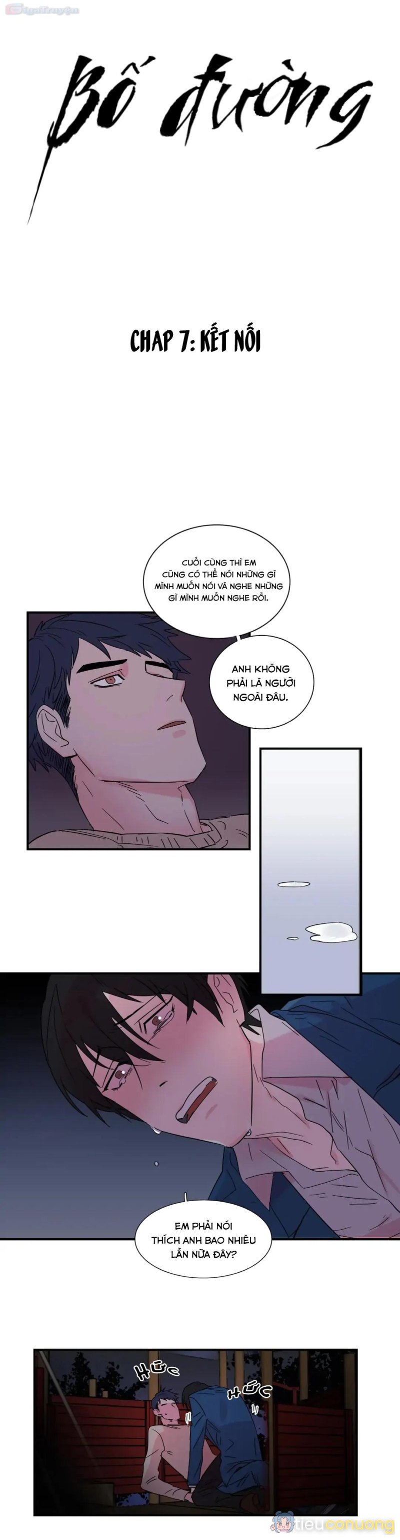 Bố đường Chapter 7 - Page 5