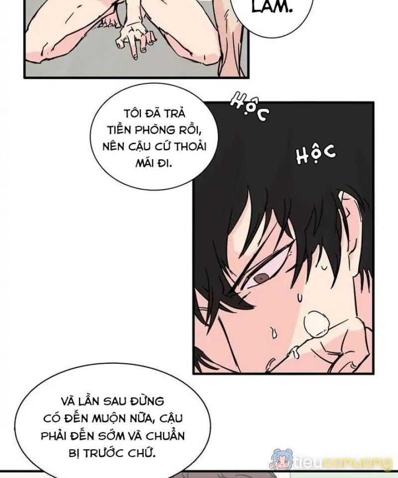 Bố đường Chapter 1 - Page 13