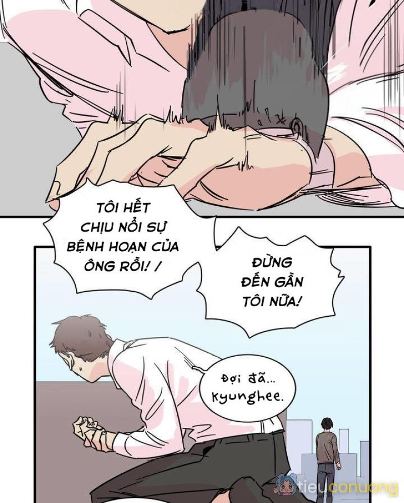 Bố đường Chapter 1 - Page 35