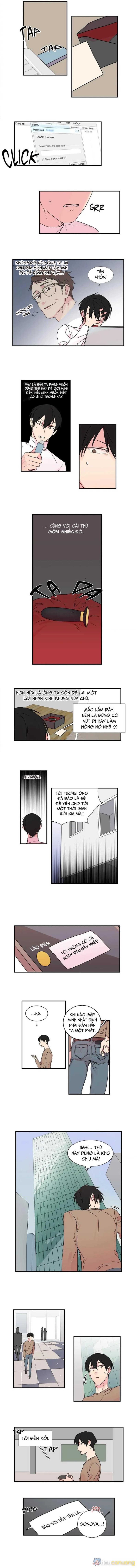 Bố đường Chapter 14 - Page 5