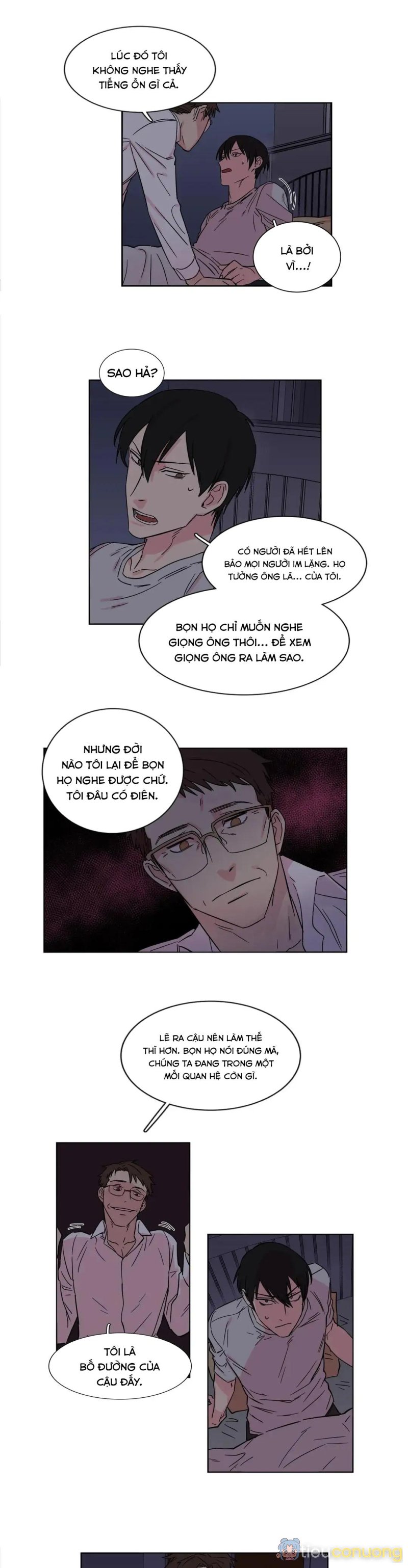 Bố đường Chapter 9 - Page 5