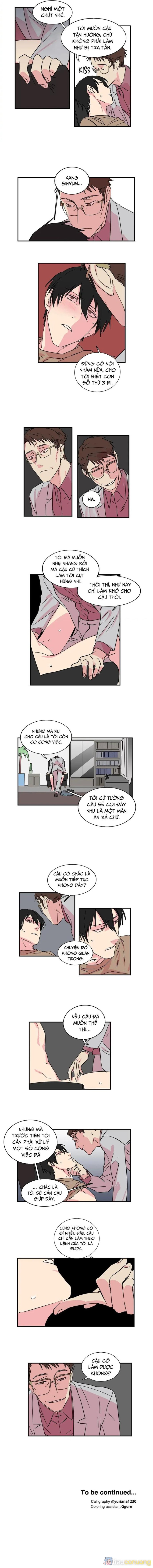 Bố đường Chapter 16 - Page 6