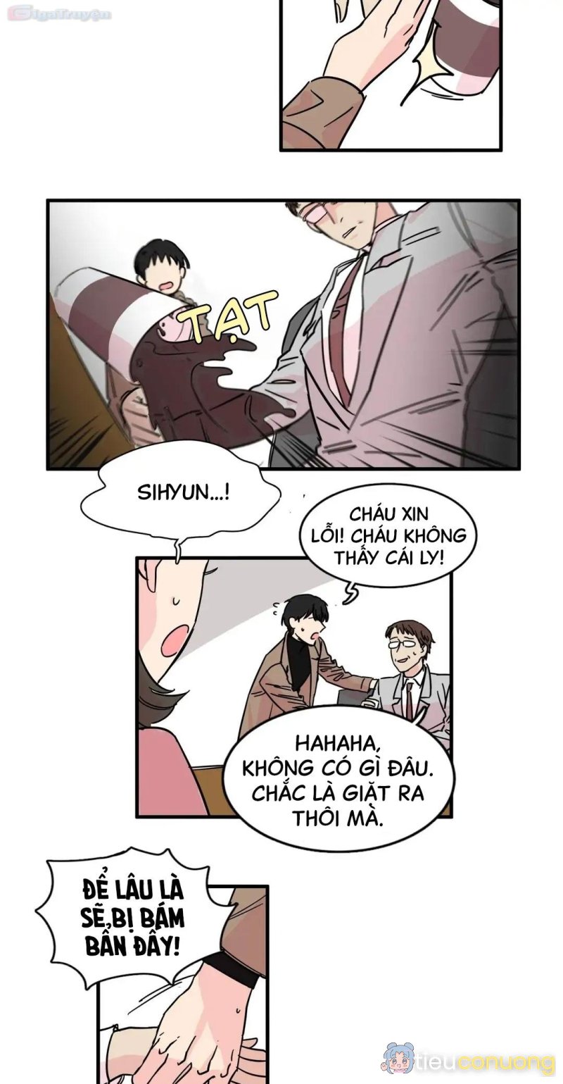 Bố đường Chapter 2 - Page 4