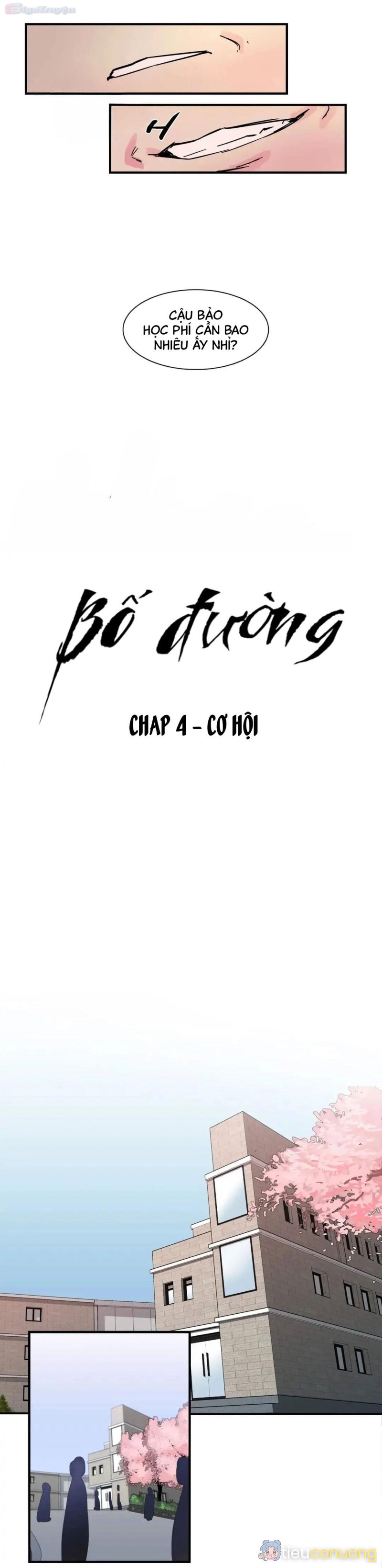 Bố đường Chapter 4 - Page 9