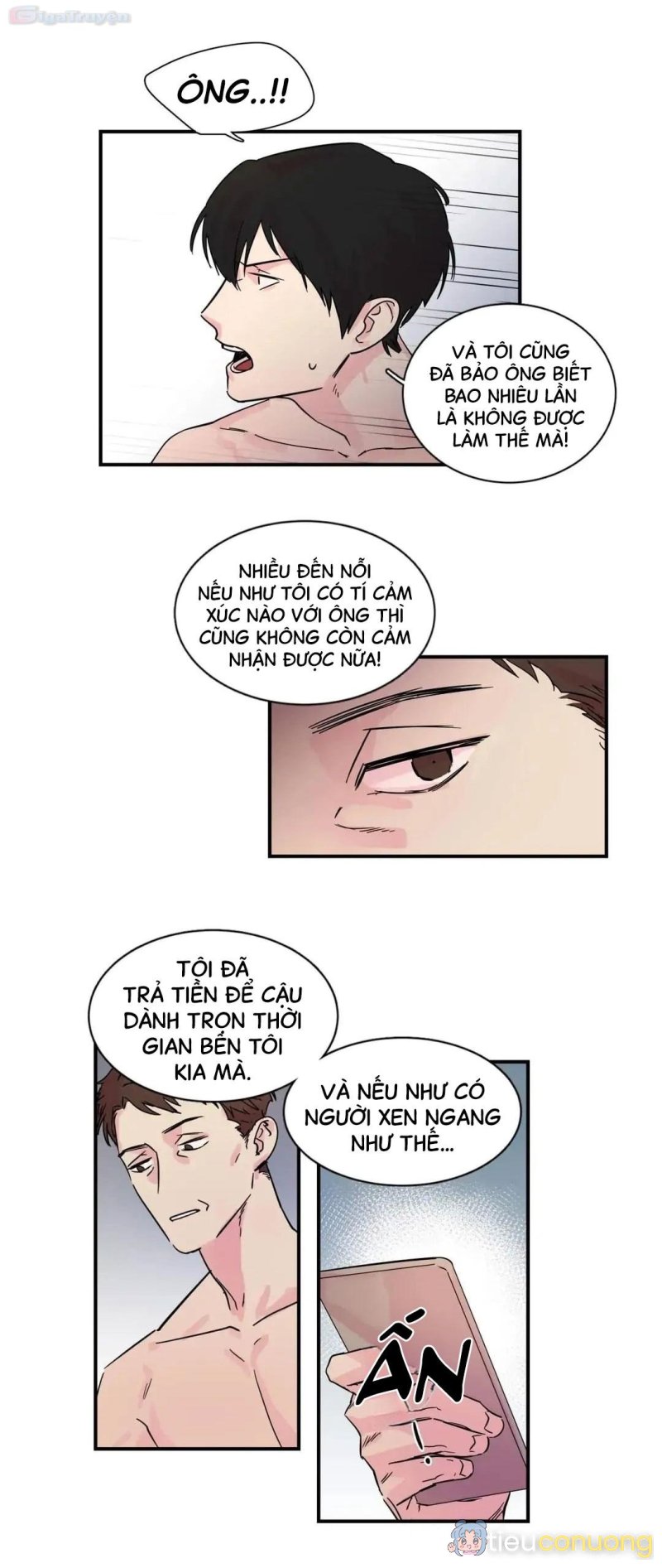 Bố đường Chapter 4 - Page 4