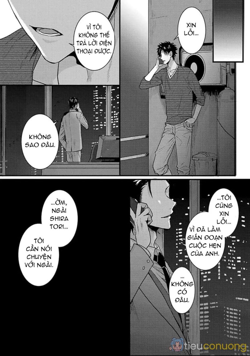 Một mối quan hệ cám dỗ Chapter 3 - Page 29