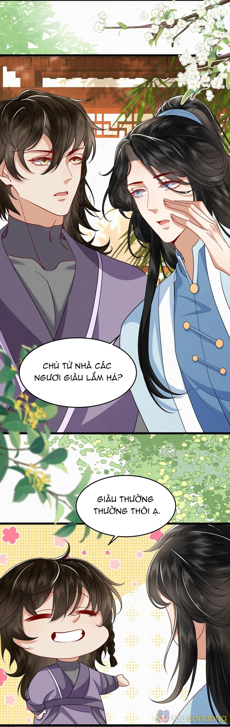 Nam Thê Vô Dụng Sống Lại Rồi!!! Chapter 32 - Page 9