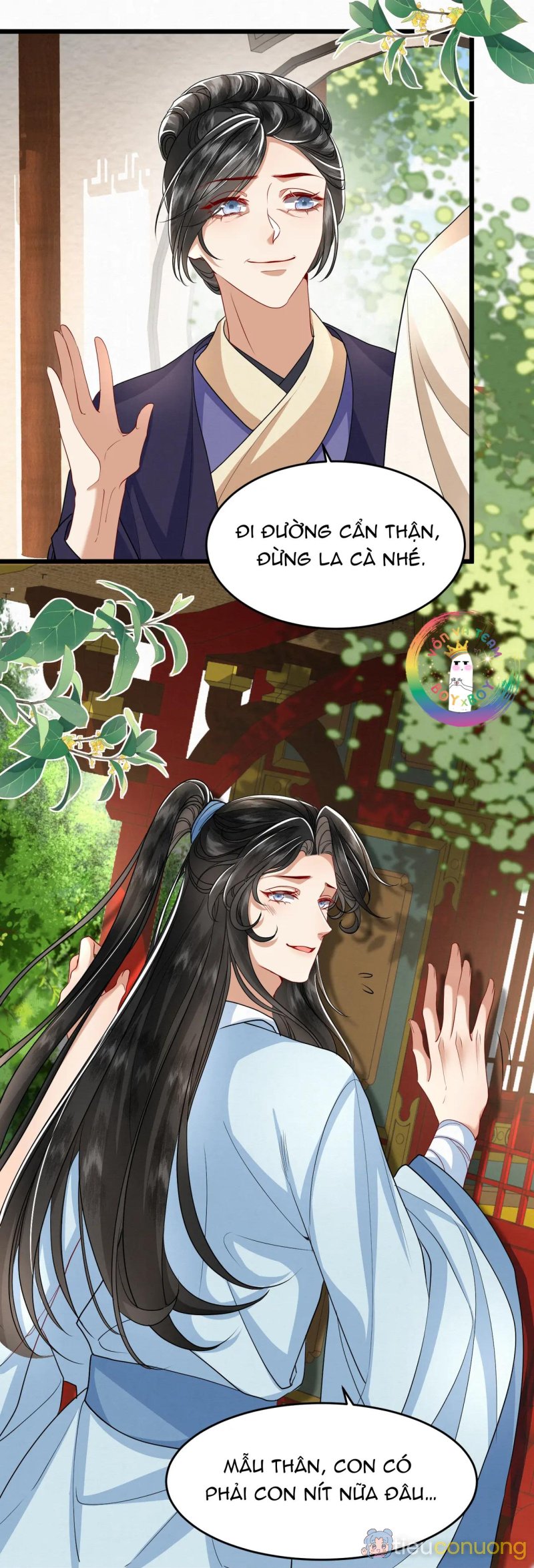 Nam Thê Vô Dụng Sống Lại Rồi!!! Chapter 32 - Page 11