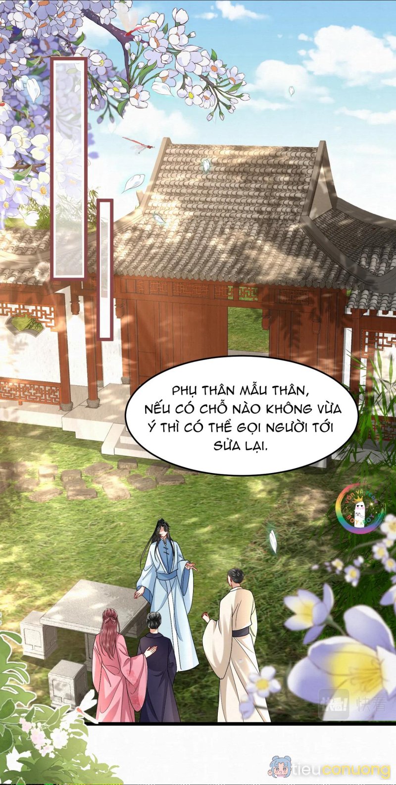 Nam Thê Vô Dụng Sống Lại Rồi!!! Chapter 32 - Page 2