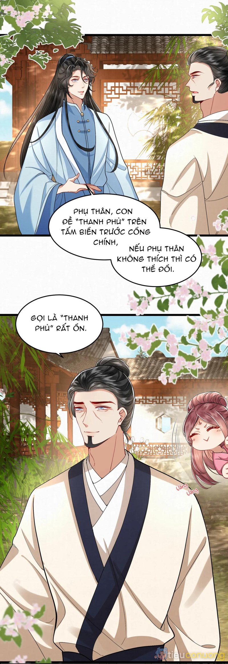 Nam Thê Vô Dụng Sống Lại Rồi!!! Chapter 32 - Page 3