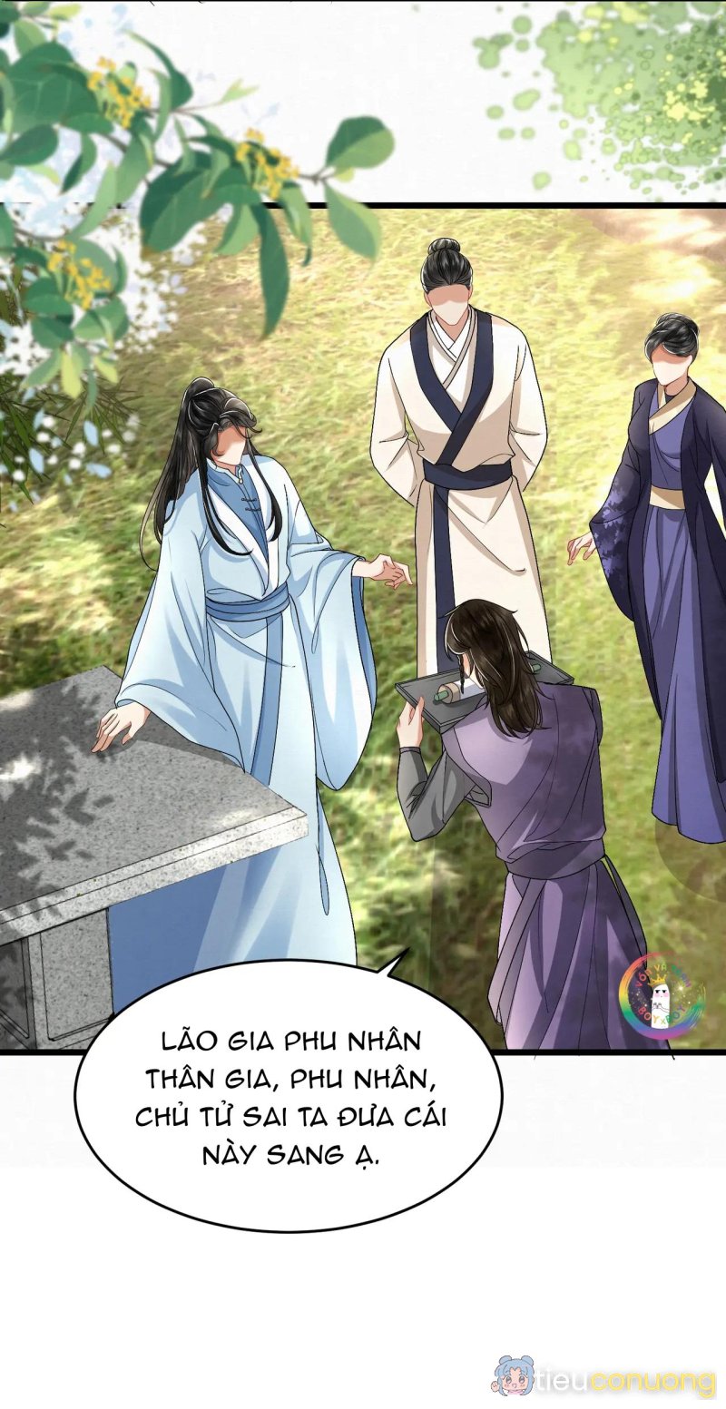 Nam Thê Vô Dụng Sống Lại Rồi!!! Chapter 32 - Page 5