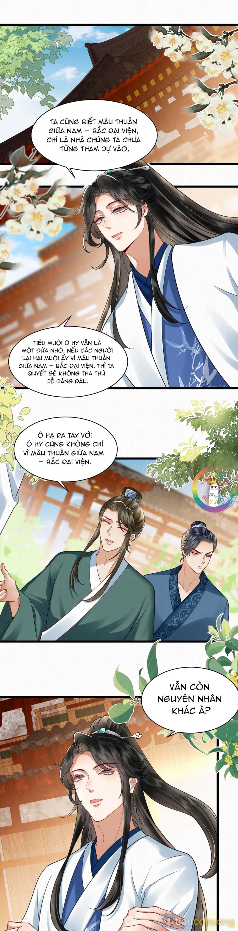 Nam Thê Vô Dụng Sống Lại Rồi!!! Chapter 27 - Page 2