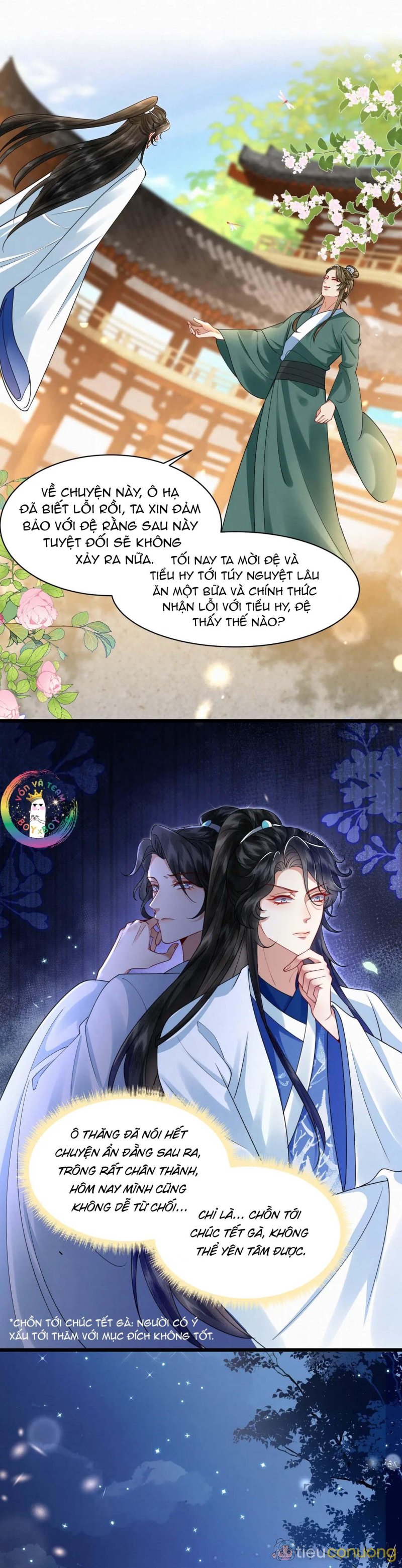 Nam Thê Vô Dụng Sống Lại Rồi!!! Chapter 27 - Page 5