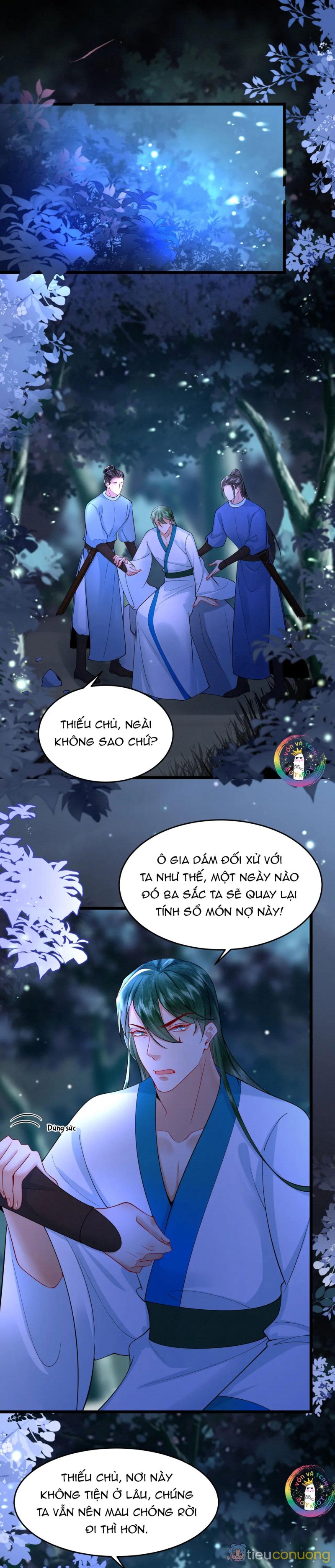 Nam Thê Vô Dụng Sống Lại Rồi!!! Chapter 29 - Page 6