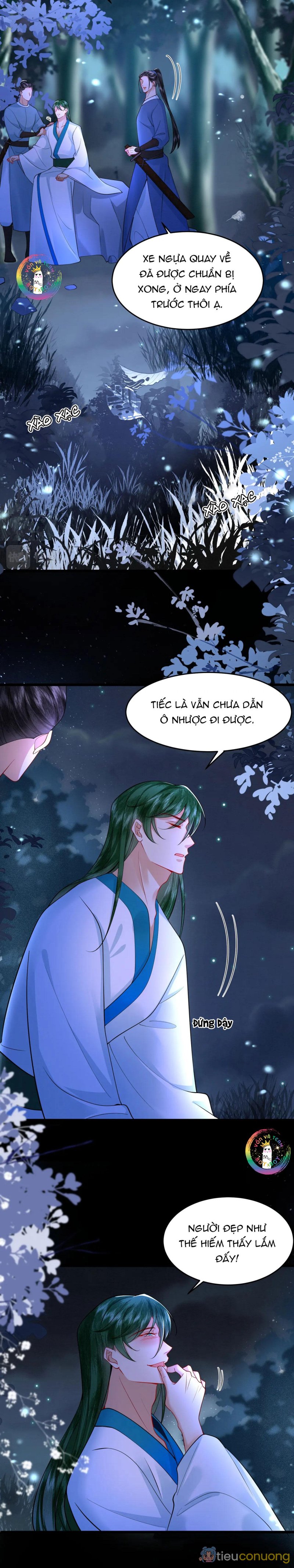 Nam Thê Vô Dụng Sống Lại Rồi!!! Chapter 29 - Page 7