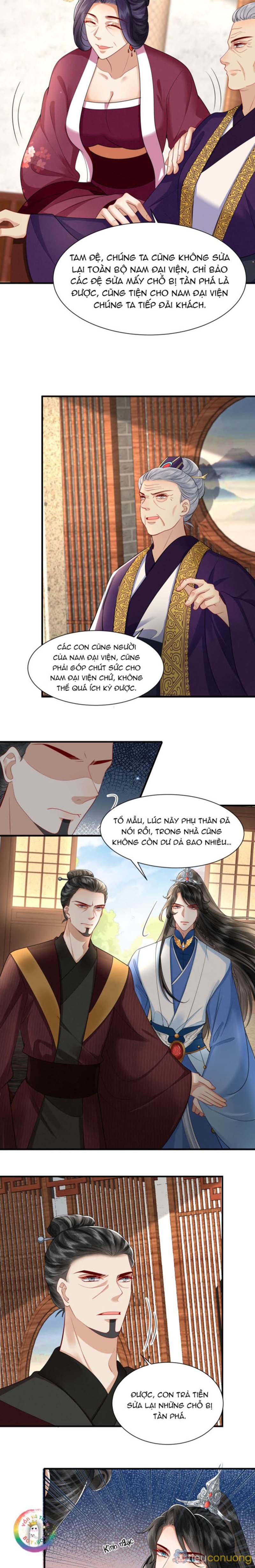 Nam Thê Vô Dụng Sống Lại Rồi!!! Chapter 24 - Page 9