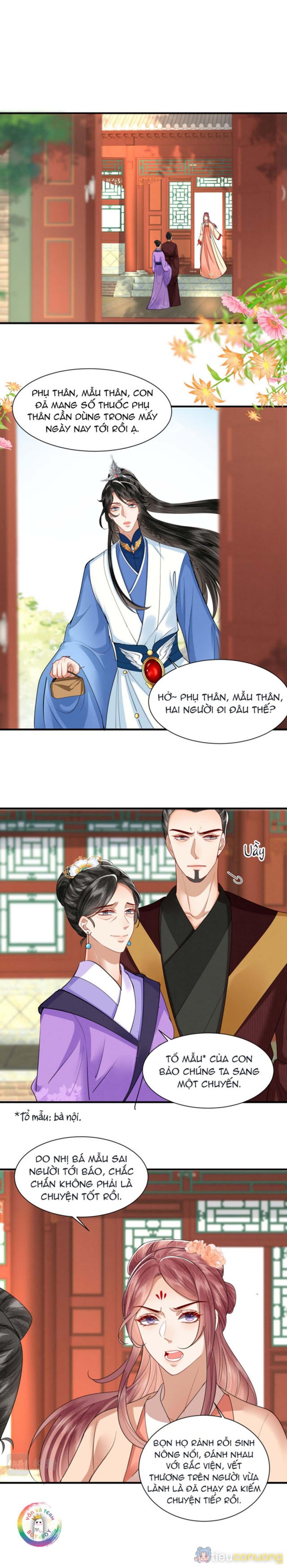 Nam Thê Vô Dụng Sống Lại Rồi!!! Chapter 24 - Page 2