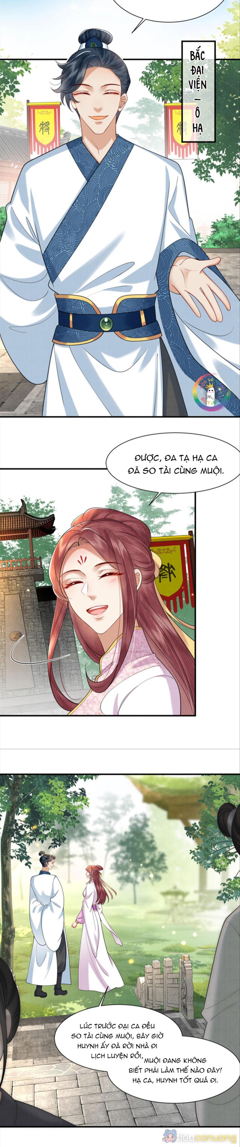 Nam Thê Vô Dụng Sống Lại Rồi!!! Chapter 21 - Page 10