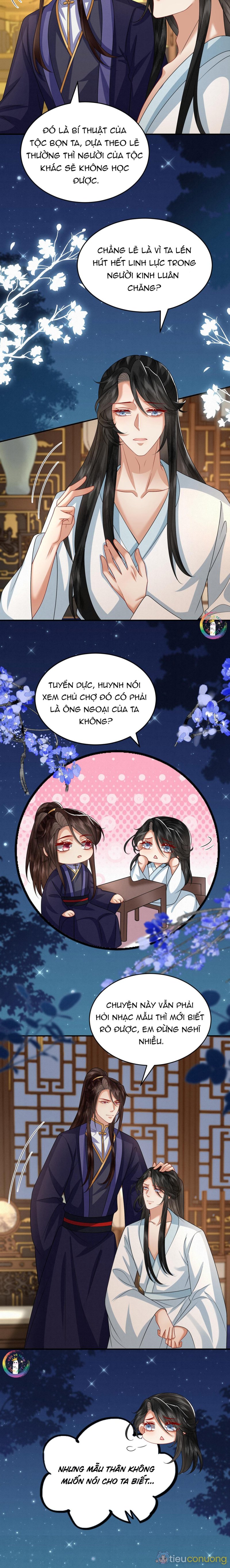 Nam Thê Vô Dụng Sống Lại Rồi!!! Chapter 72 - Page 9