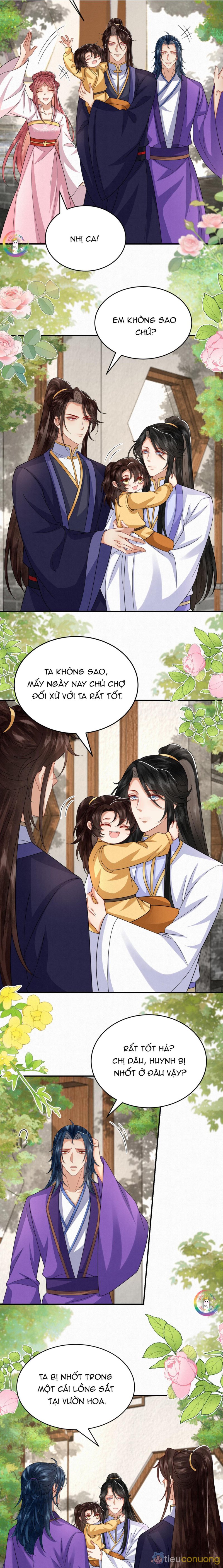 Nam Thê Vô Dụng Sống Lại Rồi!!! Chapter 72 - Page 4